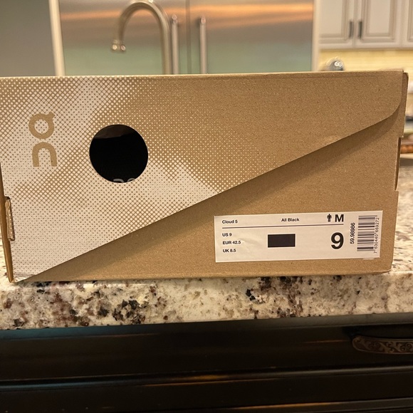 Swiss OnCloud Shoe - Picture 6 of 7